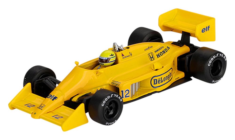 Amazon | サンリッチ (Sunrich) MINI GT 1/64 ロータス 99T モナコ